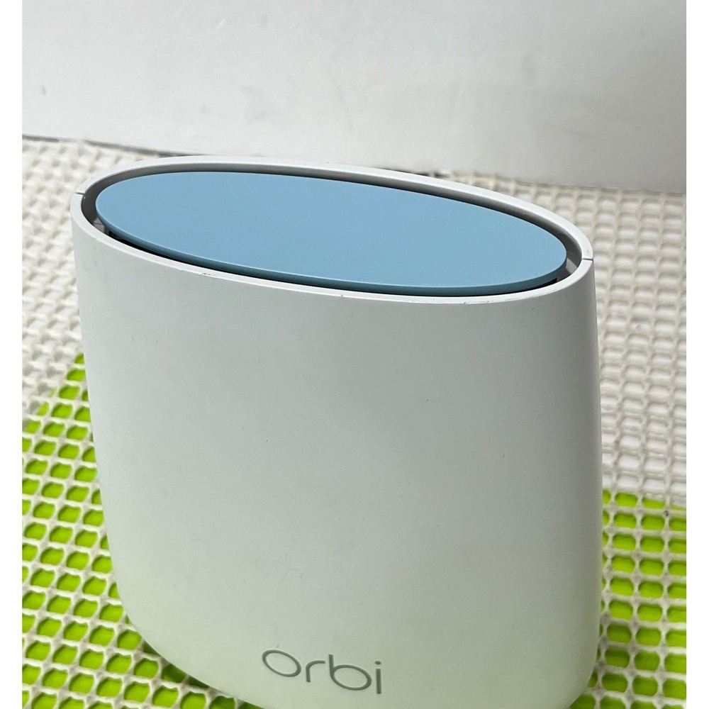 Netgear Orbi RBR20 Router White-WORKS No Adapter‎ - Picture 3 of 11